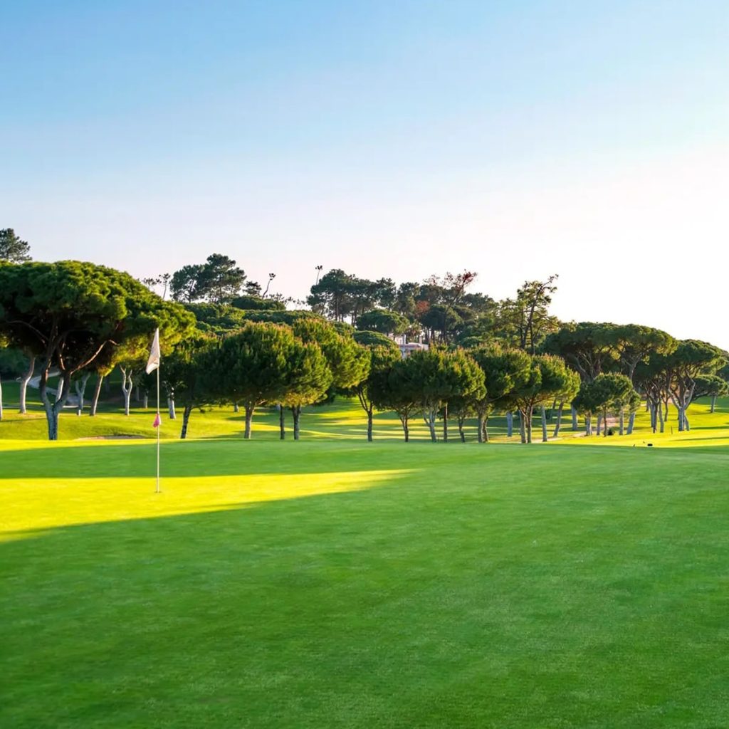 golf in vilamoura